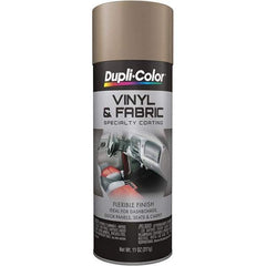 Dupli-Color - Automotive Vinyl & Fabric Coating - 11 oz Aerosol Can - Eagle Tool & Supply