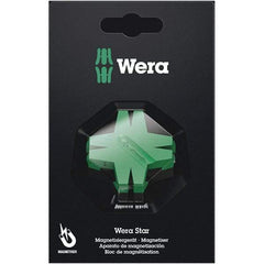 Wera - Magnetizers & Demagnetizers Type: Demagnetizer/Magnetizer Length (Inch): 6 - Eagle Tool & Supply