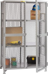 Little Giant - 2 Door, Storage Locker - Eagle Tool & Supply