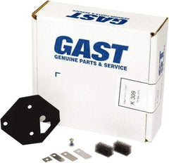 Gast - 8 Piece Air Compressor Repair Kit - For Use with Gast MOA/MAA Models - Eagle Tool & Supply