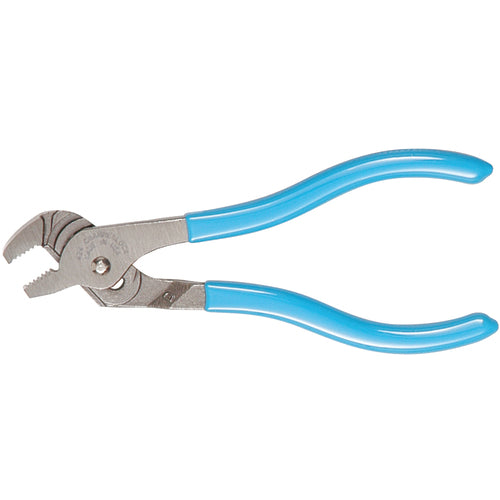 Tongue & Groove Pliers - Standard - Model 424 Comfort Grip 1/2″ Capacity 4 1/2″ Long - Eagle Tool & Supply