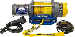 Superwinch - 4,500 Lb Capacity, 50' Cable Length, ATV Winch - Eagle Tool & Supply