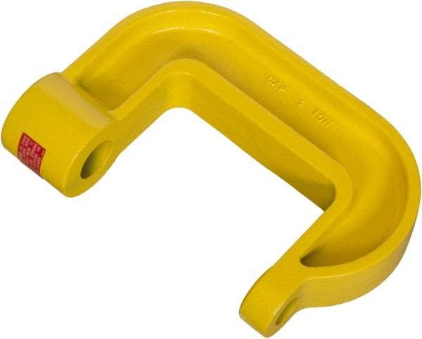 Enerpac - Hydraulic Cylinder C-Clamp Press - 5 Ton Capacity - Eagle Tool & Supply