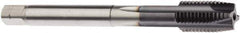 Seco - M27x2.00 Metric, 4 Flute, AlTiN Finish, Powdered Metal Spiral Point Tap - Plug Chamfer, Right Hand Thread, 5.5118" OAL, 1.1024" Thread Length, 20mm Shank Diam, 6HX Class of Fit - Exact Industrial Supply