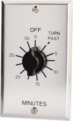 TORK nsi - Electrical Timers & Timer Switches Timer/Switch Type: Spring-wound Mechanical Timer Recommended Environment: Indoor - Eagle Tool & Supply