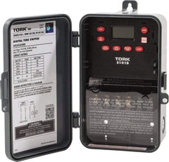 TORK nsi - Electrical Timers & Timer Switches Timer/Switch Type: Electronic Timer Switch Recommended Environment: Indoor/Outdoor - Eagle Tool & Supply