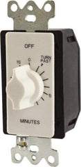 TORK nsi - Electrical Timers & Timer Switches Timer/Switch Type: Spring-wound Mechanical Timer Recommended Environment: Indoor - Eagle Tool & Supply