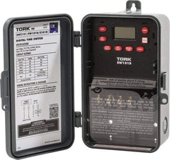 TORK nsi - Electrical Timers & Timer Switches Timer/Switch Type: Electronic Timer Switch Recommended Environment: Indoor/Outdoor - Eagle Tool & Supply