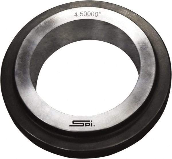 SPI - 5-1/2" Inside x 7.87" Outside Diameter, 0.78" Thick, Setting Ring - Accurate to 0.00016" - Eagle Tool & Supply