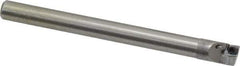 Hertel - 0.285" Min Bore Diam, 3" OAL, 1/4" Shank Diam, HBBC Indexable Boring Bar - 1" Max Bore Depth, CD.. Insert, Screw Holding Method - Eagle Tool & Supply