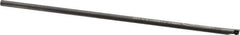 Hertel - 0.18" Min Bore Diam, 6" OAL, 5/32" Shank Diam, HBBC Indexable Boring Bar - 1-9/16" Max Bore Depth, CD.. Insert, Screw Holding Method - Eagle Tool & Supply
