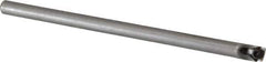 Hertel - 0.275" Min Bore Diam, 3-1/2" OAL, 3/16" Shank Diam, HBBF Indexable Boring Bar - 3/4" Max Bore Depth, TD.. Insert, Screw Holding Method - Eagle Tool & Supply