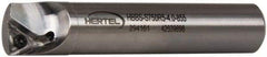 Hertel - 0.855" Min Bore Diam, 4" OAL, 3/4" Shank Diam, HBBS Indexable Boring Bar - 2-1/2" Max Bore Depth, TD.., TP.. Insert, Screw Holding Method - Eagle Tool & Supply