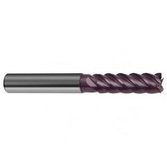 3/4" Dia. - 5" OAL - 5 FL Variable Helix Firex Carbide End Mill - Eagle Tool & Supply