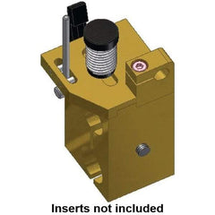 Kennametal - Setting Gauge for Indexable Boring Heads - Eagle Tool & Supply