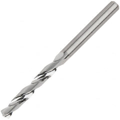 Kennametal - 4.2mm 135° Solid Carbide Jobber Drill - Eagle Tool & Supply