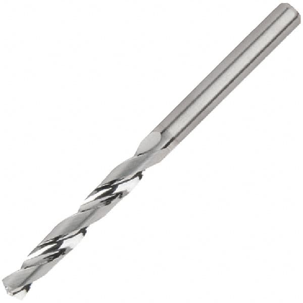 Kennametal - 5mm 135° Solid Carbide Jobber Drill - Eagle Tool & Supply