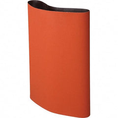 3M - 37" Wide x 60" OAL, 180 Grit, Ceramic Abrasive Belt - Ceramic, Coated, Cloth Backing, Series 777F - Eagle Tool & Supply