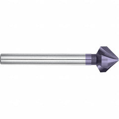 Magafor - 20.5mm Head Diam, 5/8" Shank Diam, 90° Cobalt Countersink - Eagle Tool & Supply