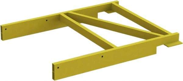 TRI-ARC - Bottom Extension Conversion Ladder Kit - For Use with 20" Cantilever Ladders - Eagle Tool & Supply