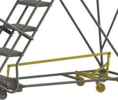 TRI-ARC - All Directional Maneuverability Ladder Kit - For Use with 6 to 12 Step Rolling Ladders & Forward Descent Rolling Ladders - Eagle Tool & Supply