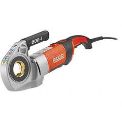 Ridgid - Pipe Threading Machines Maximum Pipe Size Capacity (mm): 32.00 Maximum Pipe Size Capacity (Inch): 1-1/4" - Eagle Tool & Supply