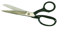 3-3/4'' Blade Length - 8-1/8'' Overall Length - Bent Trimmer Industrial Shear - Eagle Tool & Supply