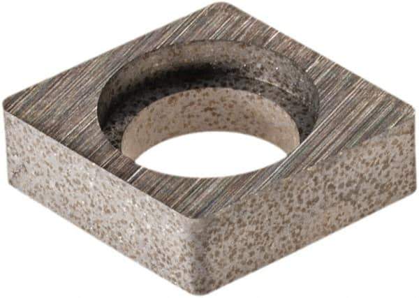 Sandvik Coromant - 3/8" Inscribed Circle, Toolholder Shim for Indexables - 0.156" Thick, 5322 232 Shim Style, Positive Rake, Left Hand, Right Hand Cut - Eagle Tool & Supply