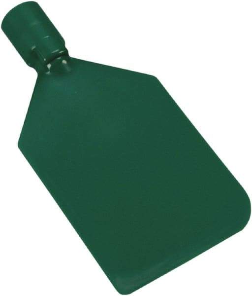 Remco - Flexible Polyethylene Straight Scraper - 4-1/2" Blade Width - Eagle Tool & Supply