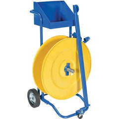 Vestil - Strapping Dispensers & Carts Type: Strapping Cart For Use With: General Industrial - Eagle Tool & Supply