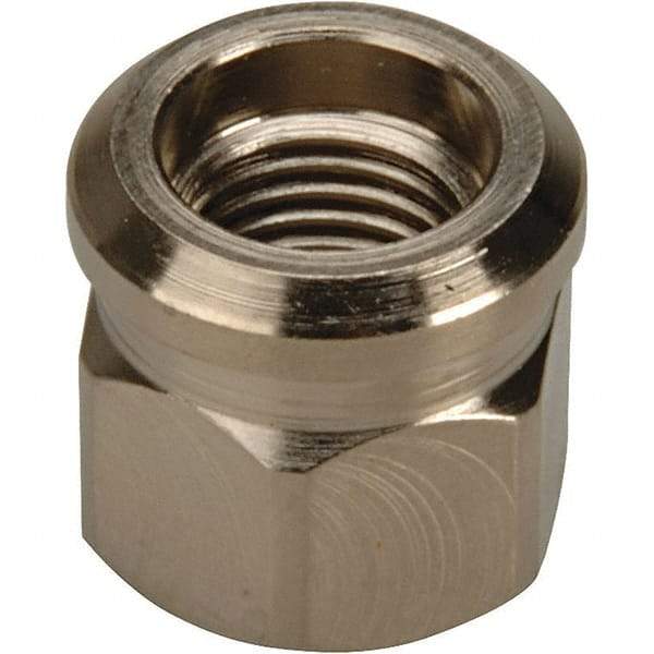 Dynabrade - Air Depressed Center Wheel Grinder Coupling Nut - Eagle Tool & Supply
