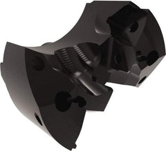 Allied Machine and Engineering - Series APX 63, 65.88mm Max Diam Pilot Insert Drill Head - GEN3SYS 29 Pilot Drill, 1-3/16" Pilot Drill Diam, 2 Nonpilot Inserts - Eagle Tool & Supply