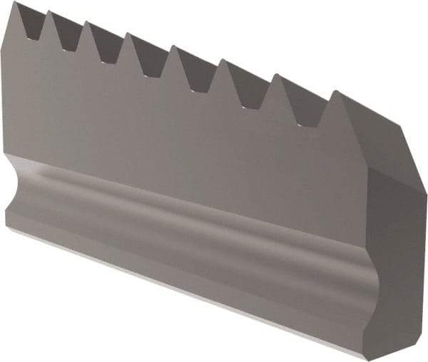 Allied Machine and Engineering - 11 TPI, Internal/External Thread, BSPP Standard, TN Grade Thread Mill Insert - Carbide, AM210 Coating - Eagle Tool & Supply