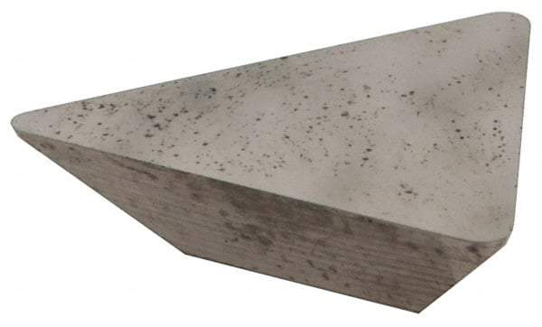 Allied Machine and Engineering - CCMT09T304 Carbide Indexable Drill Insert - Uncoated, Diamond, 3/8" Inscribed Circle - Eagle Tool & Supply
