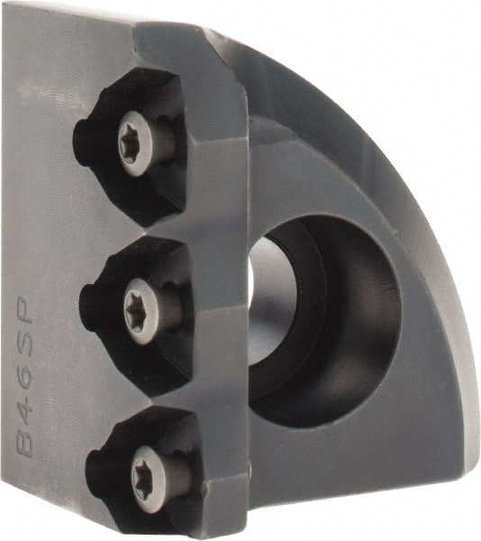 Allied Machine and Engineering - Series Revolution Drill 3-Insert Outer Drill Cartridge - Eagle Tool & Supply