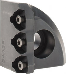 Allied Machine and Engineering - Series Revolution Drill 3-Insert Outer Drill Cartridge - Eagle Tool & Supply
