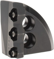 Allied Machine and Engineering - Series Revolution Drill 3-Insert Outer Drill Cartridge - Eagle Tool & Supply