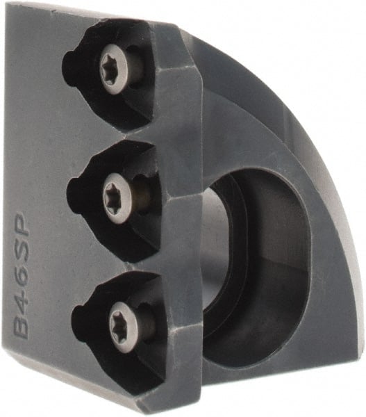Allied Machine and Engineering - Series Revolution Drill 3-Insert Outer Drill Cartridge - Eagle Tool & Supply