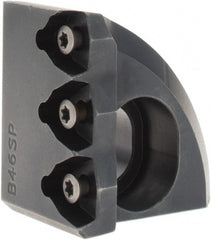 Allied Machine and Engineering - Series Revolution Drill 3-Insert Outer Drill Cartridge - Eagle Tool & Supply