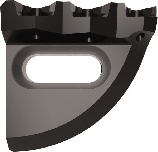 Allied Machine and Engineering - Series Revolution Drill 3-Insert Outer Drill Cartridge - Eagle Tool & Supply