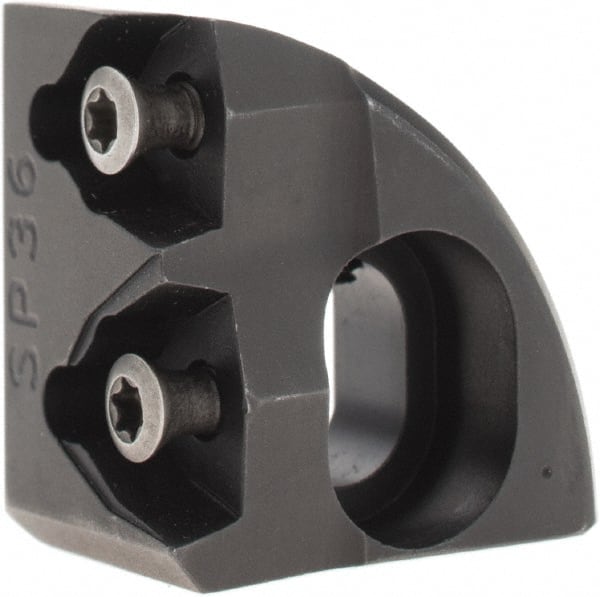 Allied Machine and Engineering - Series Revolution Drill 2-Insert Outer Drill Cartridge - Eagle Tool & Supply