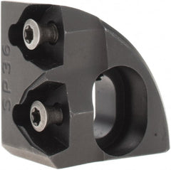 Allied Machine and Engineering - Series Revolution Drill 2-Insert Outer Drill Cartridge - Eagle Tool & Supply