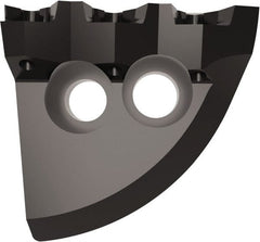 Allied Machine and Engineering - Series Revolution Drill 3-Insert Outer Drill Cartridge - Eagle Tool & Supply