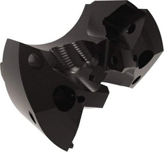 Allied Machine and Engineering - Series APX 51, 56.36mm Max Diam Pilot Insert Drill Head - GEN3SYS 20 Pilot Drill, 13/16" Pilot Drill Diam, 2 Nonpilot Inserts - Eagle Tool & Supply