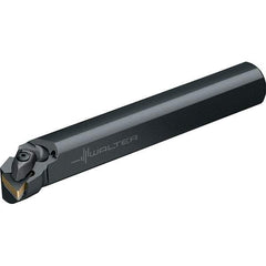 Walter - 63mm Min Bore Diam, 350mm OAL, 50mm Shank Diam, A-DTFN Indexable Boring Bar - TN.. 2204.. Insert, Clamp Holding Method - Eagle Tool & Supply