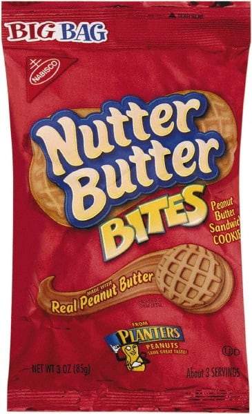 Nabisco - Cookies - Peanut Butter - Eagle Tool & Supply