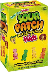 Sour Patch - Candy - Assorted - Eagle Tool & Supply