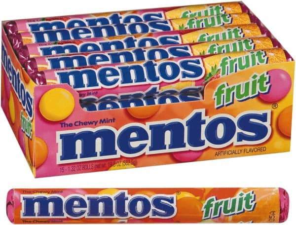 Mentos - Candy - Mint - Eagle Tool & Supply