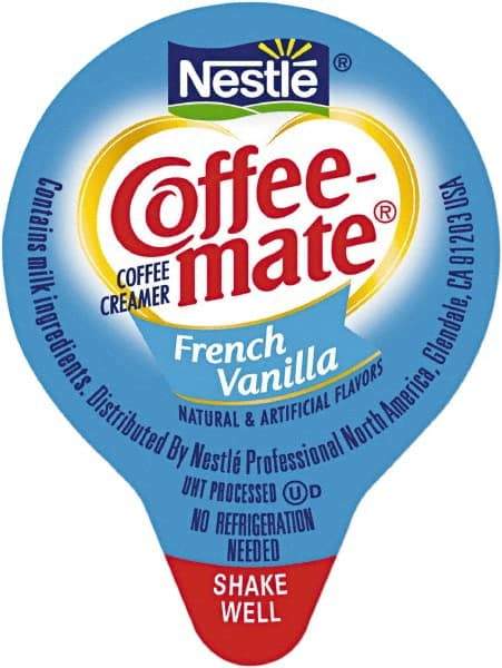 Coffee-Mate - French Vanilla Liquid Creamer - French Vanilla - Eagle Tool & Supply