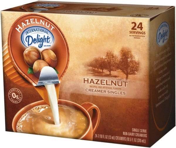 International Delight - Hazelnut Liquid Creamer - Hazelnut - Eagle Tool & Supply